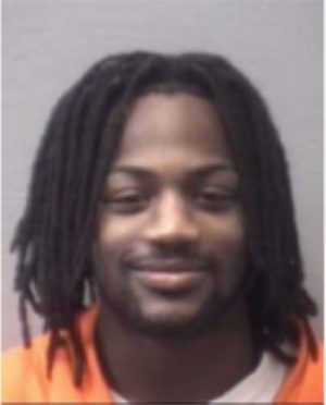 Samir Thomas (Port City Daily photo / COURTESY NEW HANOVER COUNTY DISTRICT ATTORNEY'S OFFICE)