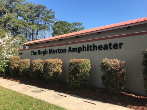 The city owned Hugh Morton Amphitheater, commonly known as Greenfield Lake Amphitheater, is the target of online resellers - much to the frustration of Wilmington residents. (Port City Daily photo | BENJAMIN SCHACHTMAN)