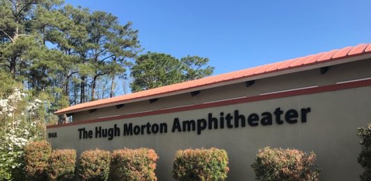 The city owned Hugh Morton Amphitheater, commonly known as Greenfield Lake Amphitheater, is the target of online resellers - much to the frustration of Wilmington residents. (Port City Daily photo | BENJAMIN SCHACHTMAN)