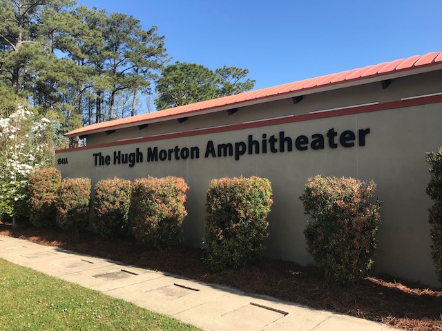 The city owned Hugh Morton Amphitheater, commonly known as Greenfield Lake Amphitheater, is the target of online resellers - much to the frustration of Wilmington residents. (Port City Daily photo | BENJAMIN SCHACHTMAN)