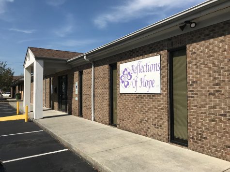Opened in August of 2017, Reflections of Hope is a for-profit methadone and suboxone clinic. The facility ran into trouble just months after opening. (Port City Daily photo | BENJAMIN SCHACHTMAN)
