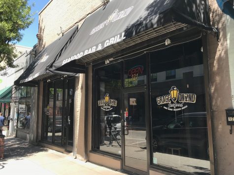 After two years in downtown Wilmington, Grace on 2nd will close its doors with a going away party; a new restaurant is planned for Leland. (Port City Daily photo | BENJAMIN SCHACHTMAN)