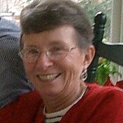 Shirley Plymette MacKay