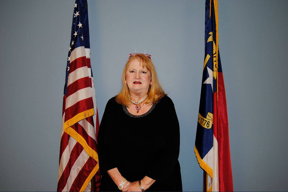 Janice Cavenaugh has served over five terms for 35 years and is currently seeking re-election. Cavenaugh is a registered Republican. (Port City Daily photo /COURTESY NEW HANOVER COUNTY BOARD OF ELECTIONS)