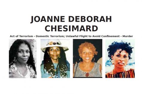 Joanne Deborah Chesimard, aka Assata Shukar, is considered one of the FBI’s most dangerous terrorists. She escaped prison and is wanted for murder, domestic terrorism, and other charges. (Port City Daily photo | COURTESY FEDERAL BUREAU OF INVESTIGATION)