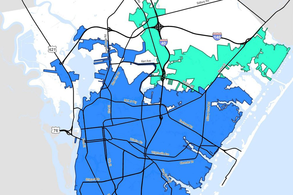 Though the "do not drink" advisory has been lifted, CFPUA is unable to answer questions about why or how an "abundance of fluoride" was detected in the public water supply in New Hanover County. (Port City Daily photo /COURTESY CFPUA)