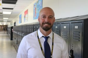 The Pender County Board of Education appointed several new principals for the 2018-19 school year. Jake Lawrence (pictured) will be the principal of Topsail Middle School. (Port City Daily/Courtesy Pender County Schools)