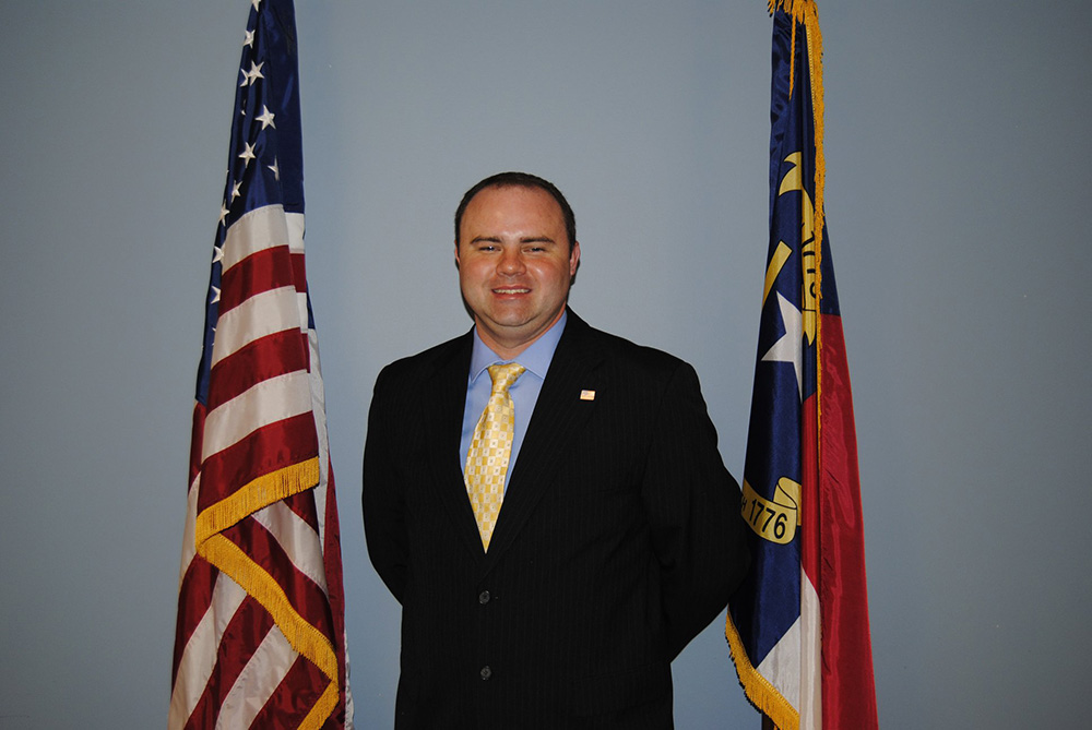 Frank Meares is a newcomer to the New Hanover County Schools' Board of Education race. Meares is a registered Republican. (Port City Daily photo /COURTESY NEW HANOVER COUNTY BOARD OF ELECTIONS)