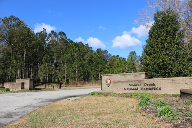 The Moores Creek National Battlefield is the only National Park in Southeast N.C. located in Pender County (Port City Daily photo/Courtesy National Park Service)