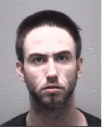 Jeffery Thomas Head, 24, was arrested on Wednesday, May 23, in Carolina Beach. (Port City Daily photo | Carolina Beach Police Department)