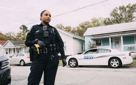 Female officers from the Wilmington Police Department will star in Lifetime's new series, 'Live PD Presents: Women on Patrol.' (Port City Daily photo | Courtesy A&E)