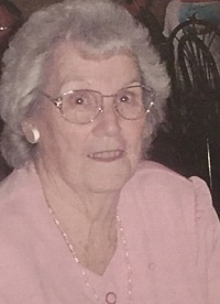 Lyla Mae Wilson Burney