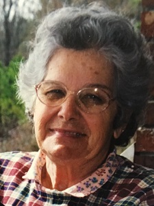 Margie Ruth Thomas