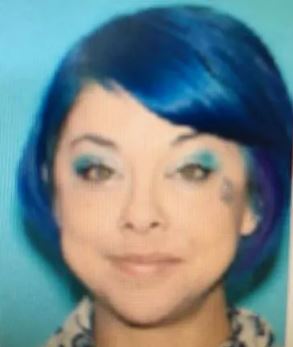 The Pender County Sheriff's Office believes Ashley Marie Canady took her son from his Hampstead home. Note: the Sheriff's Office belives she may now have blonde hair. (Port City Daily photo | Courtesy Pender County Sheriff's Office)