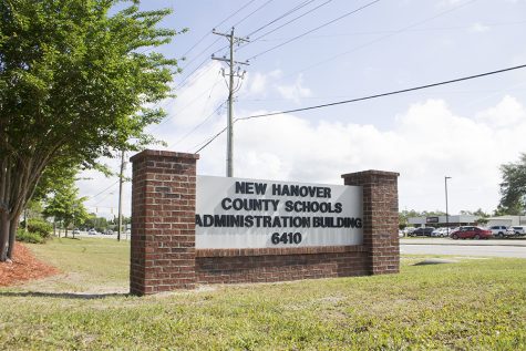 The DA along with Sheriff have requested an outside investigation into allegations against New Hanover County Schools administration. (Port City Daily photo/Johanna Ferebee)
