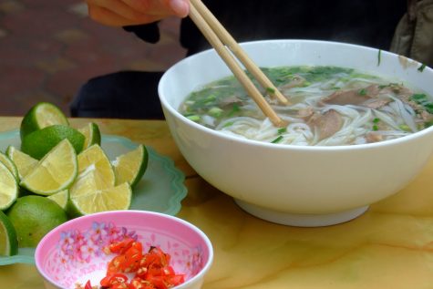 Pho, the classic Vietnamese soup, has made its way worldwide. Here are five places to try some in Wilmington. (Port City Daily photo | File)