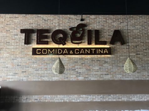Tequila Comida and Cantina, a new restaurant from the owners of Los Portales Taqueria, is opening in Monkey Junction next month. (Port City Daily photo | Benjamin Schachtman)