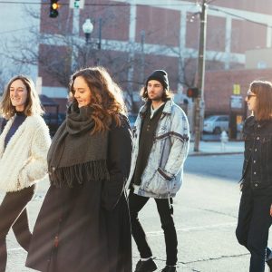 Blank Agency is inclusive of all musical genres. Hip-hop, indie rock and folk are a few of the artist categories that can be found on the roster.