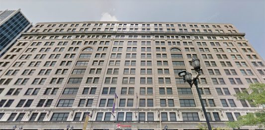 Chemours headquarters in Wilmington, Delaware. A DuPont spin-off, Chemours has agreed to pay the state a total of $13 million in a recent consent order, in which the company admits to no wrongdoing. (Port City Daily/Courtesy Google Maps)