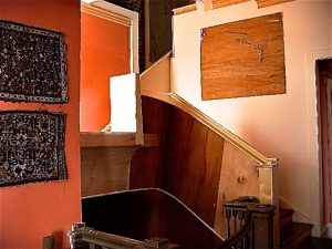 This renovated Italian Revival in downtown Wilmington is now on the market (Port City Daily photo/Courtesy Robert DeYoung)