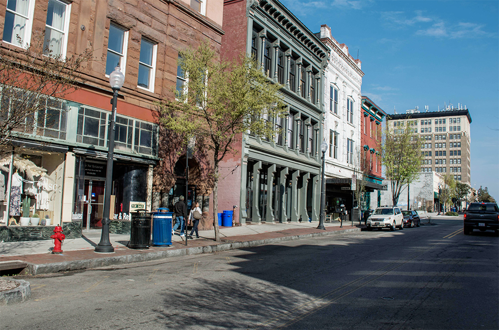 A feature film, "Words on Bathroom Walls," will start filming this month in various Wilmington locations. (Port City Daily/Courtesy Steve Peterson)