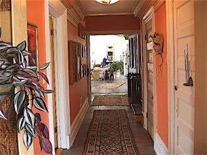 This renovated Italian Revival in downtown Wilmington is now on the market (Port City Daily photo/Courtesy Robert DeYoung)