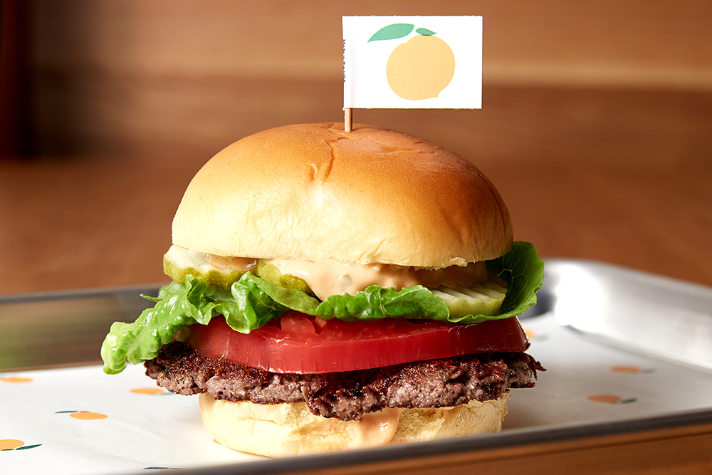 Several area restaurants have begun offering the Impossible Burger - a plant-based, vegan burger - this month. (Port City Daily/Courtesy Impossible Foods)