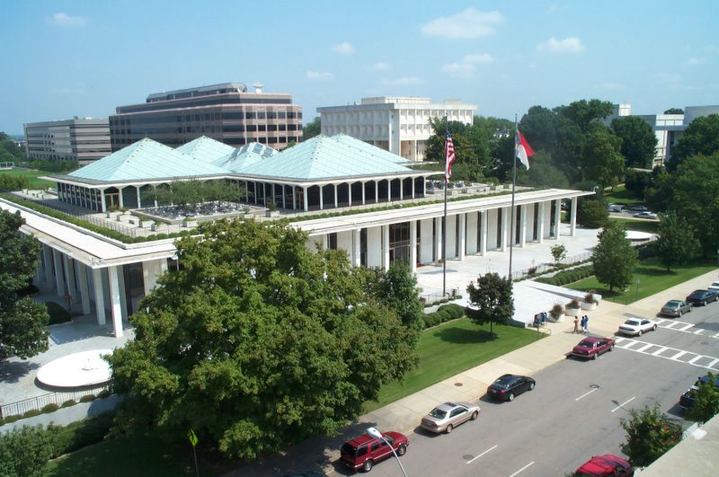 State lawmakers have presented the newest state budget in Raleigh (Port City Daily photo/Courtesy State of North Carolina)
