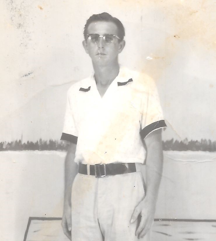 Carl Lee Johnson