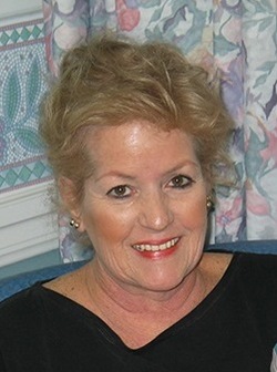 Gail Bordeaux Harris (Photo courtesy/Andrews Mortuary)