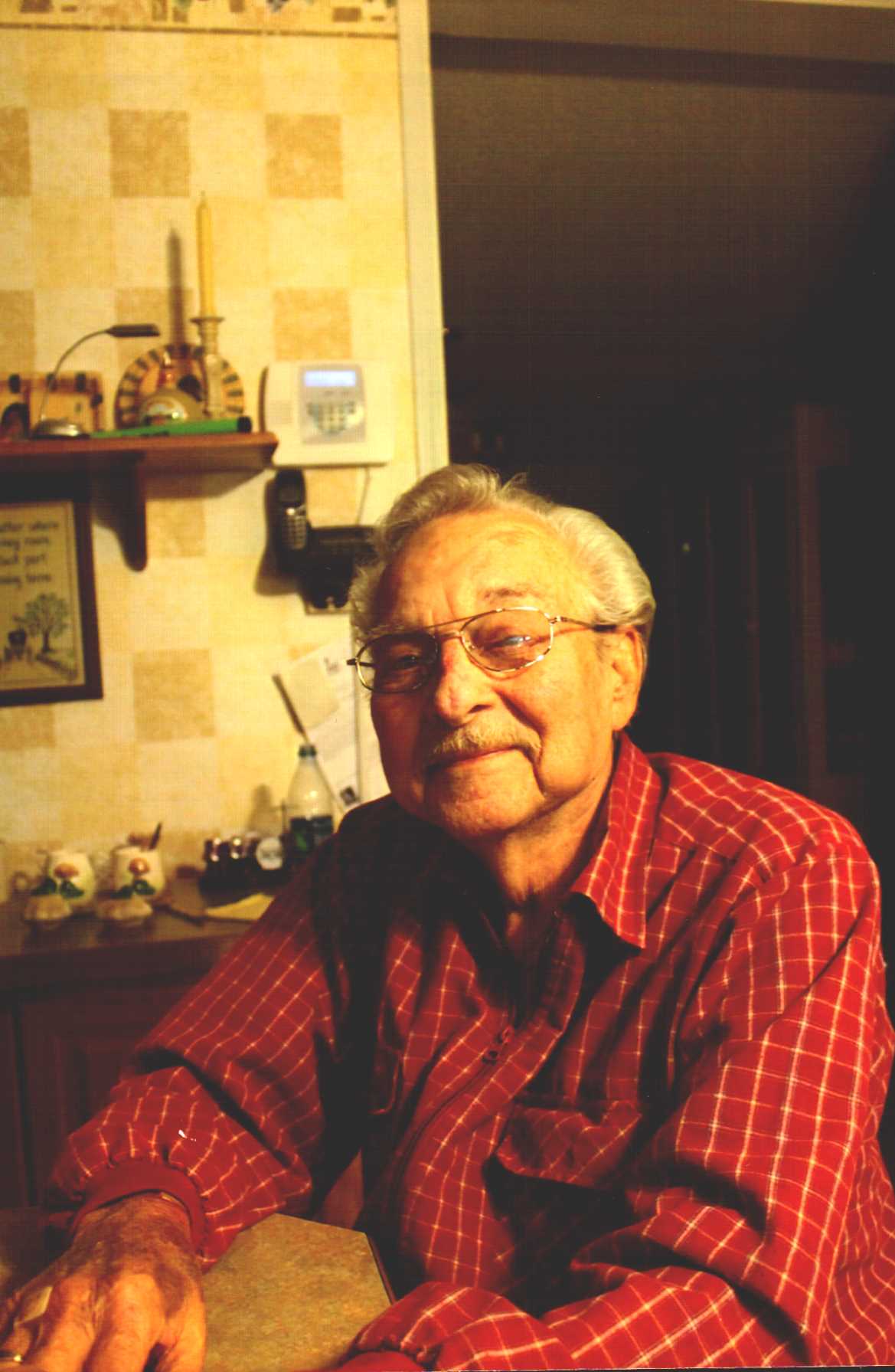 Harry W. Vincent, 89, of Ocean Isle Beach passed away on Wednesday, June 13, 2018. (Photo courtesy/Brunswick Funeral Home).