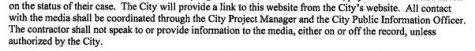 Wilmington's 2009 contract with American Traffic Solutions included a gag order, forbidding ATS from commenting, even privately, to the media. (Port City Daily photo | Courtesy City of Wilmington)