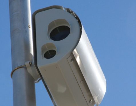 American Traffic Solutions designed and installed cameras for 13 red-light locations in Wilmington. Now those installations are being questioned by the state engineering board. (Port City Daily photo | Courtesy American Traffic Solutions)