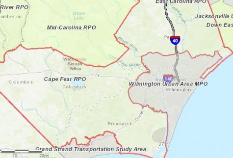 The Cape Fear Rural Transportation Planning Organization handles transportation projects - including roads, rails, ferries and aviation - for a three-county area outside of Wilmington. (Port City Daily photo | Courtesy Cape Fear Council of Governments)