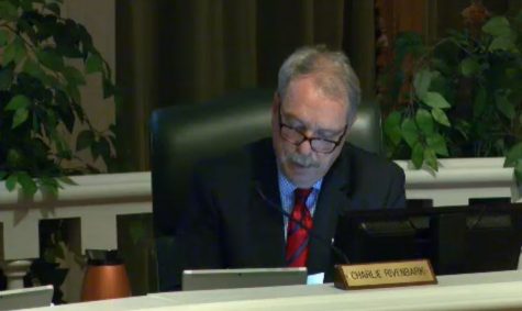 Charlie Rivenbark made the motions to approve both requests by The Carroll Companies for The Avenue project, paving the way for the real estate firm he works for to sell or lease millions of dollars of commercial property. (Port City Daily photo | File)