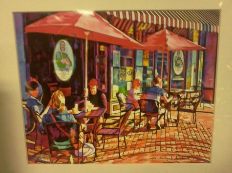 Chop's Deli apparently has until Tuesday to raise approximately $100,000 dollars. (Port City Daily photo | Courtesy Chop's Deli)