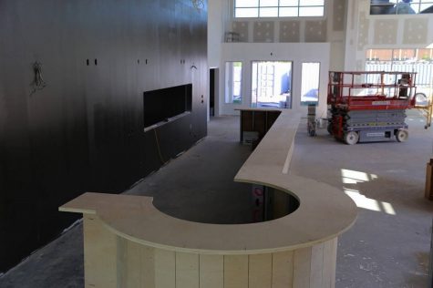 Flying Machine Brewing's taproom will have 22 taps and plenty of room at the bar. (Port City Daily photo | Courtesy Flying Machine Brewing Company)