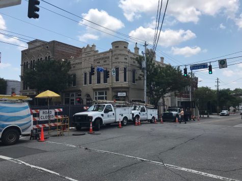 One block of Princess Street is closed between 2nd and 3rd streets so a private contractor can complete emergency structural repairs to a building located at 201 Princess Street. The closure is expected to last two weeks. The building contains apartments on upper floors and retail space on the first floor. Occupants of the building have been temporarily evacuated. After the building is stabilized, the contractor will perform additional repairs and install scaffolding around the building. The scaffolding will allow for pedestrian passage underneath. During this phase, intermittent lane closures and road closures can be expected on Princess Street as well as 2nd Street. The owner expects the work to be complete by the end of this summer.
