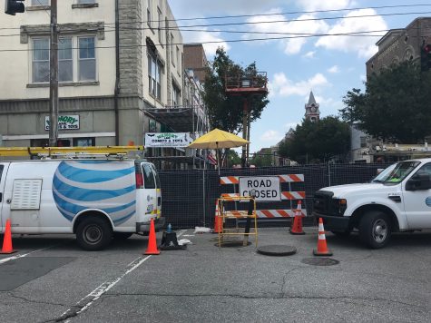 One block of Princess Street is closed between 2nd and 3rd streets so a private contractor can complete emergency structural repairs to a building located at 201 Princess Street. The closure is expected to last two weeks. The building contains apartments on upper floors and retail space on the first floor. Occupants of the building have been temporarily evacuated. After the building is stabilized, the contractor will perform additional repairs and install scaffolding around the building. The scaffolding will allow for pedestrian passage underneath. During this phase, intermittent lane closures and road closures can be expected on Princess Street as well as 2nd Street. The owner expects the work to be complete by the end of this summer.