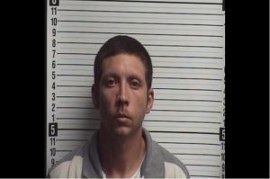 Michael Carl Butler at the time of his arrest in 2017