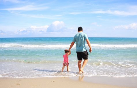 Father's Day is this Sunday and while you could just go for a walk on the beach, we've got a few other suggestions. (Port City Daily photo | File)