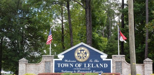 Leland's Town Council will soon vote to remove the option that currently allows the town's boards, committees and task forces to enter into a closed session. (Port City Daily photo/Johanna Ferebee)