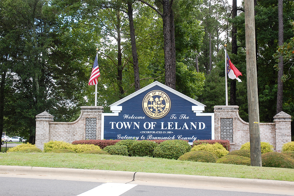 Leland's Town Council will soon vote to remove the option that currently allows the town's boards, committees and task forces to enter into a closed session. (Port City Daily photo/Johanna Ferebee)