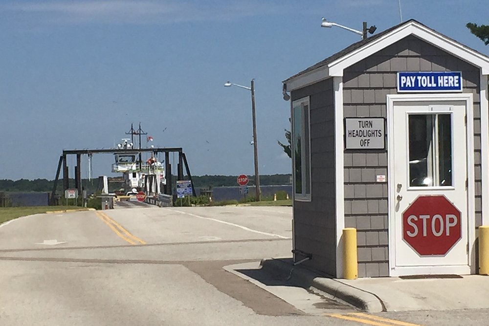 Toll rates will increase at the Southport-Ft. Fisher ferry for the first time in 15 years. (Port City Daily/File photo)