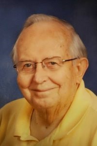 George Lafayette Barger Sr.