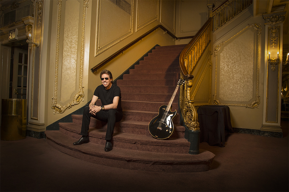 George Thorogood and the Destroyers will perform at the Wilson Center in October. (Port City Daily photo/Courtesy Wilson Center)