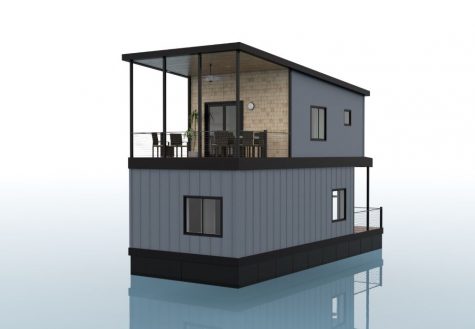 Two and three bedroom models are also available. (Port City Daily photo | Courtesy USAInvest Co)