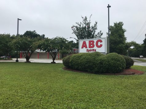 The city is spending over four times the value of its current ABC store on Wrightsville Avenue to build a new store, a quarter-mile away. (Port City Daily photo | Benjamin Schachtman)