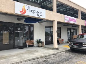 Many of the stores in Federal Point Shopping Center have vacated already, but there are still a few left that will be searching for new spaces (Port City Daily/Michael Praats)