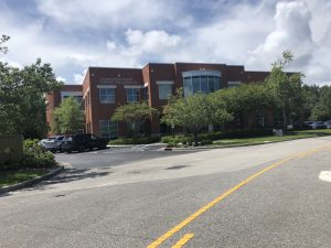 The office and Institutional districts in New Hanover County allow businesses of the same type the opportunity to be located in the same area (Port City Daily/Michael Praats)